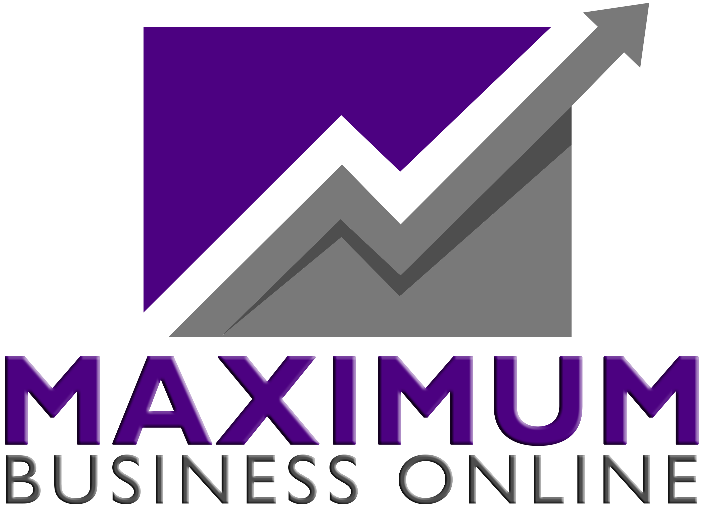 max logo big