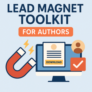 leag magnet toolkit for authors